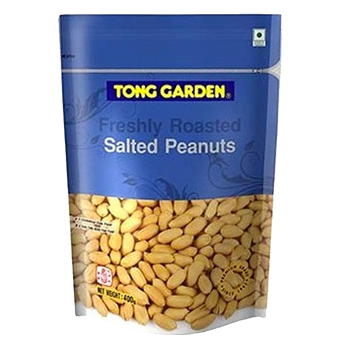 Tong Garden Salted Peanut 365g [0437]